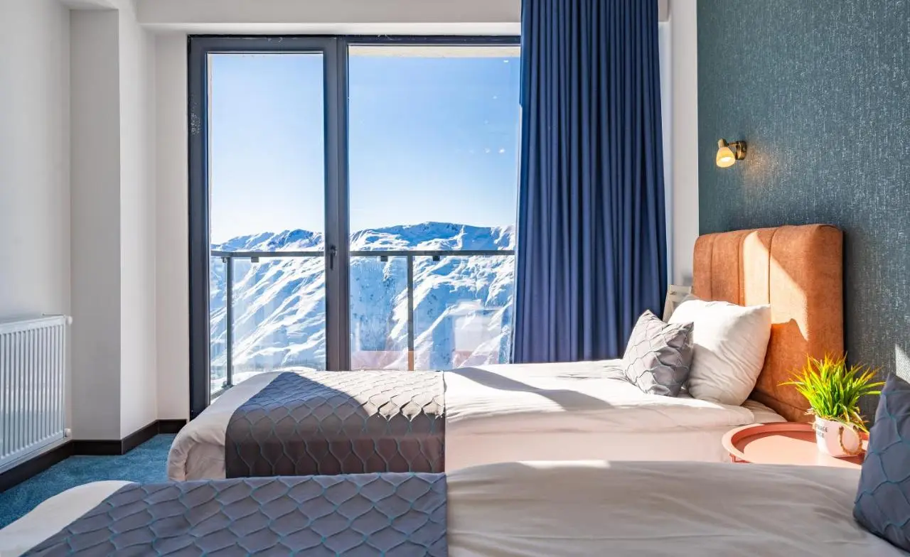 New Gudauri Apartments in Twins