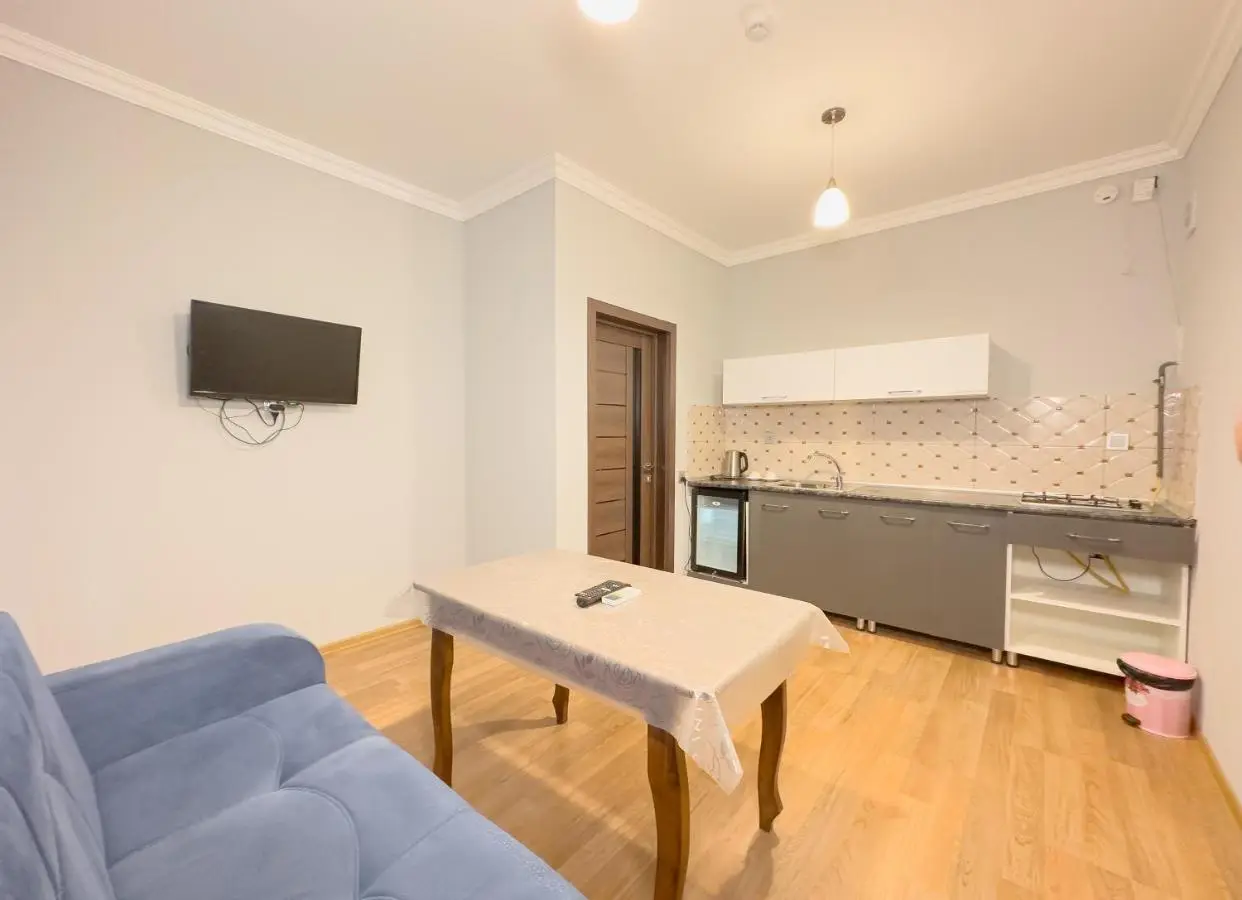 River Garden Gabala -Rooms , Villas