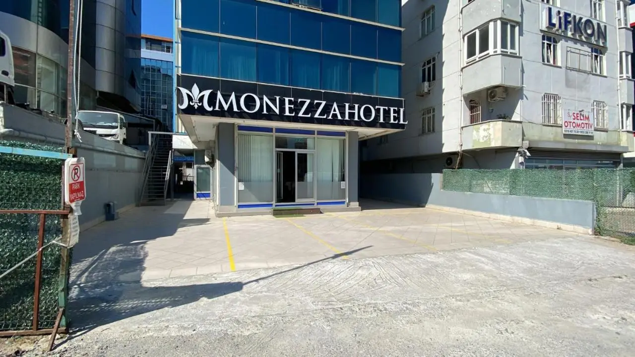 Monezza Maltepe Rezidans