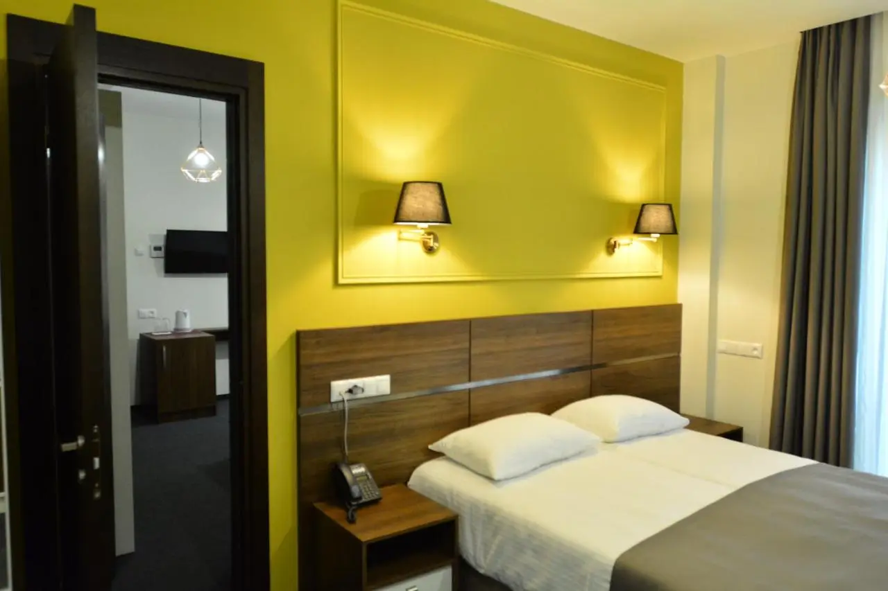 Hotel Garnet Tbilisi