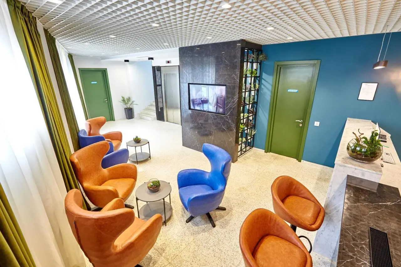 Graphica Tbilisi Hotel