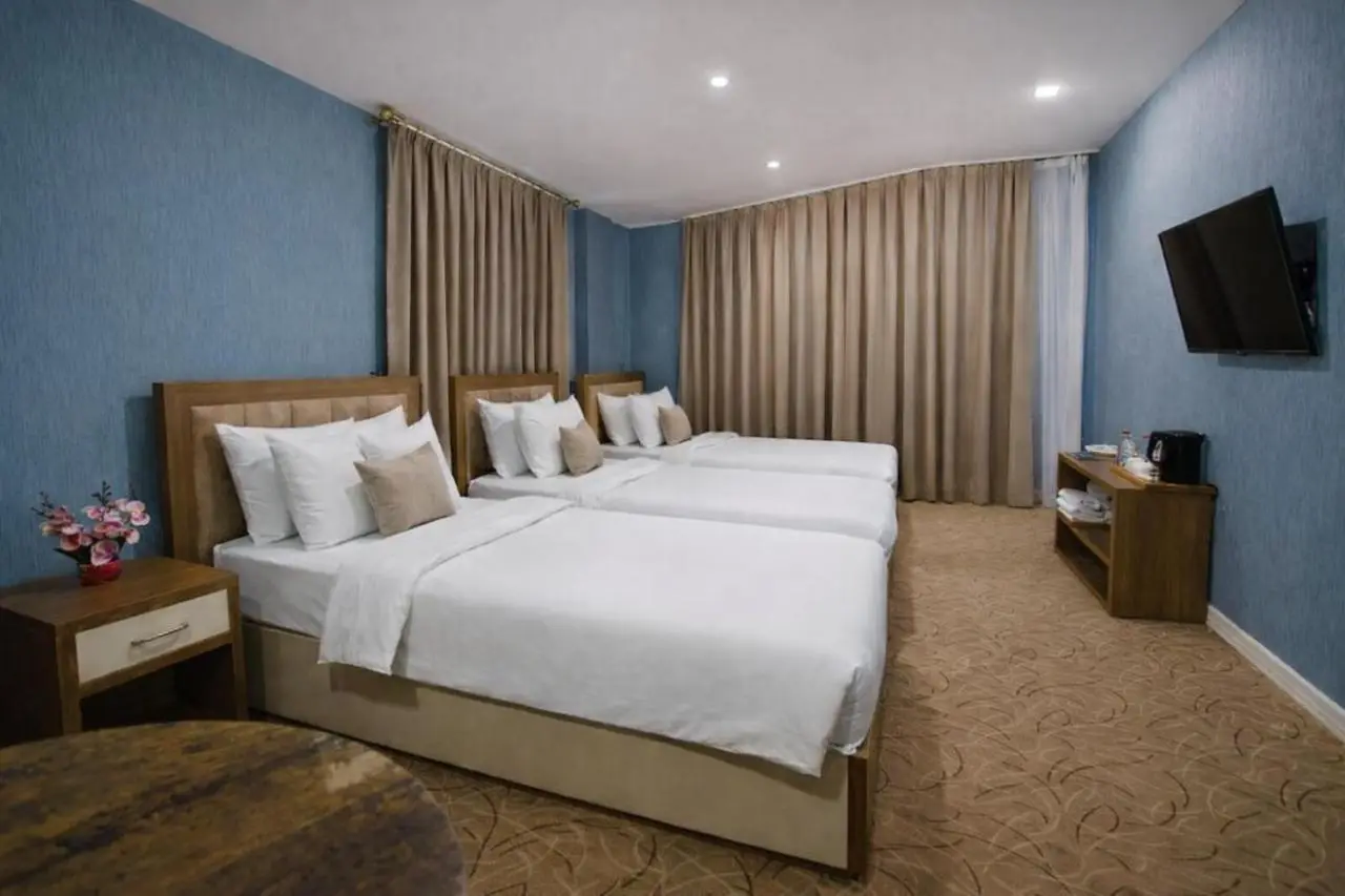 Royal Meridien Hotel