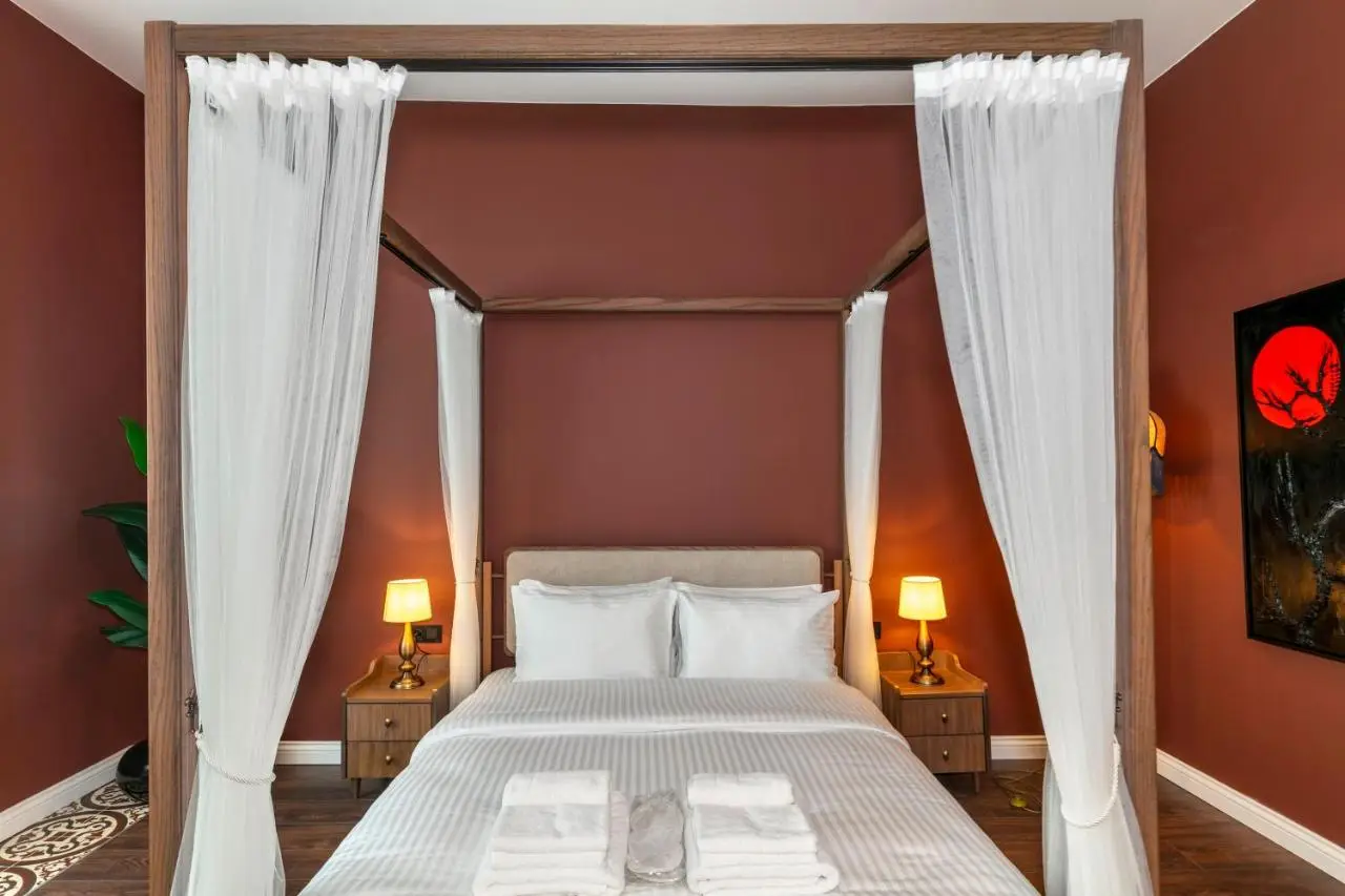 CLK Suites Hotel
