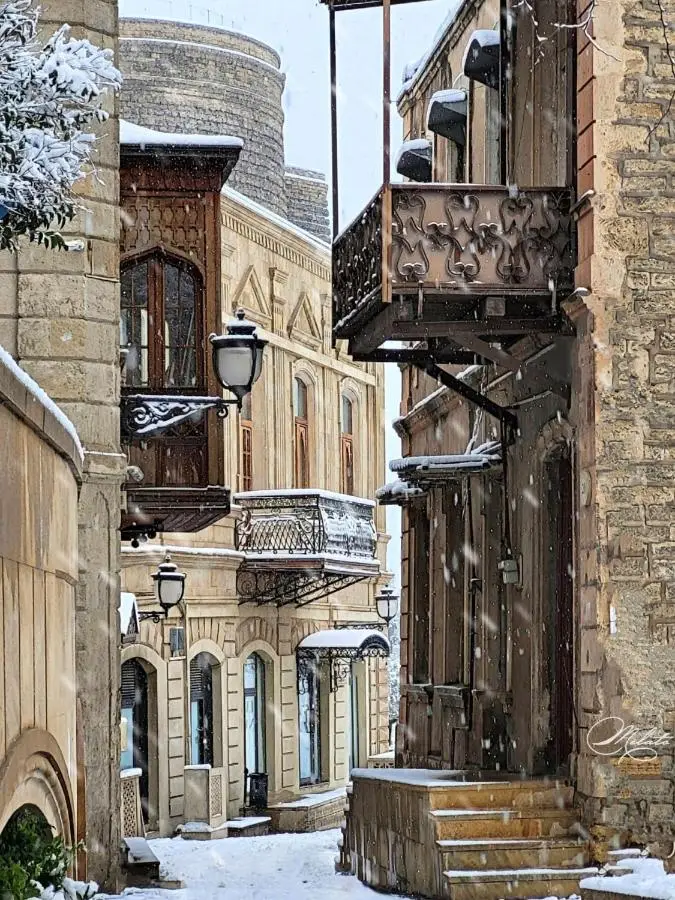 Rest Apart Hotel in Old Baku