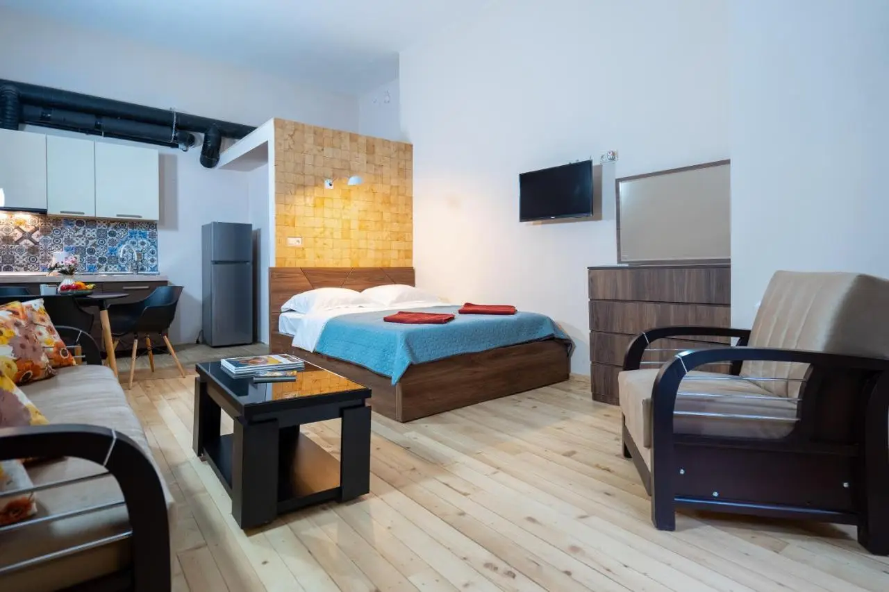 Wine Inn Borjomi Aparthotel