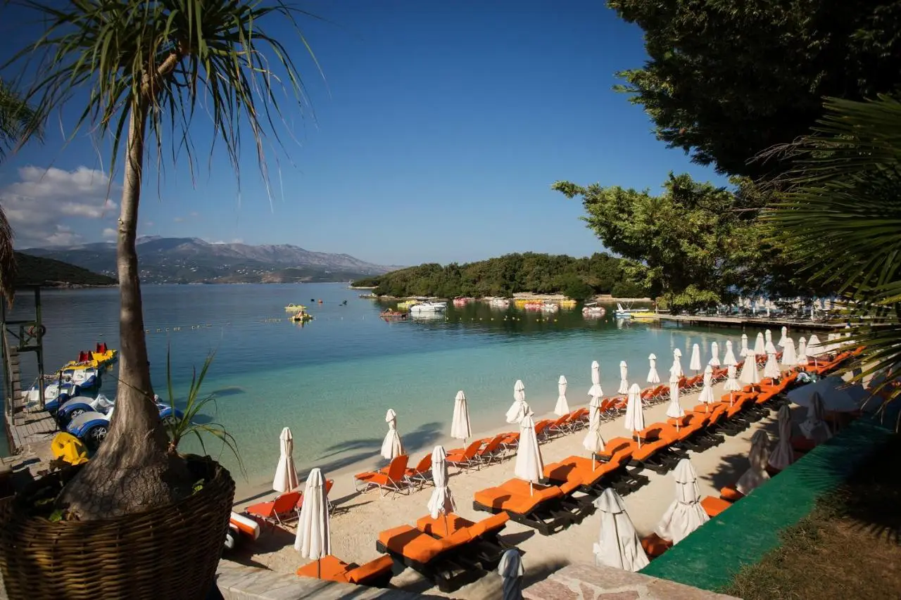 Saranda Blueriver apartment