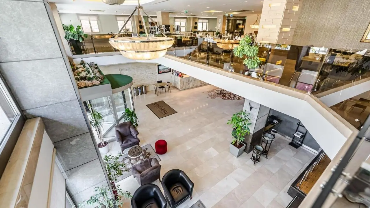 Kent Hotel İstanbul