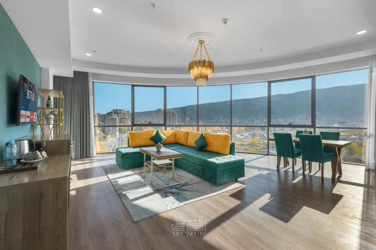 Royal Tulip Hotel & Casino, Tbilisi