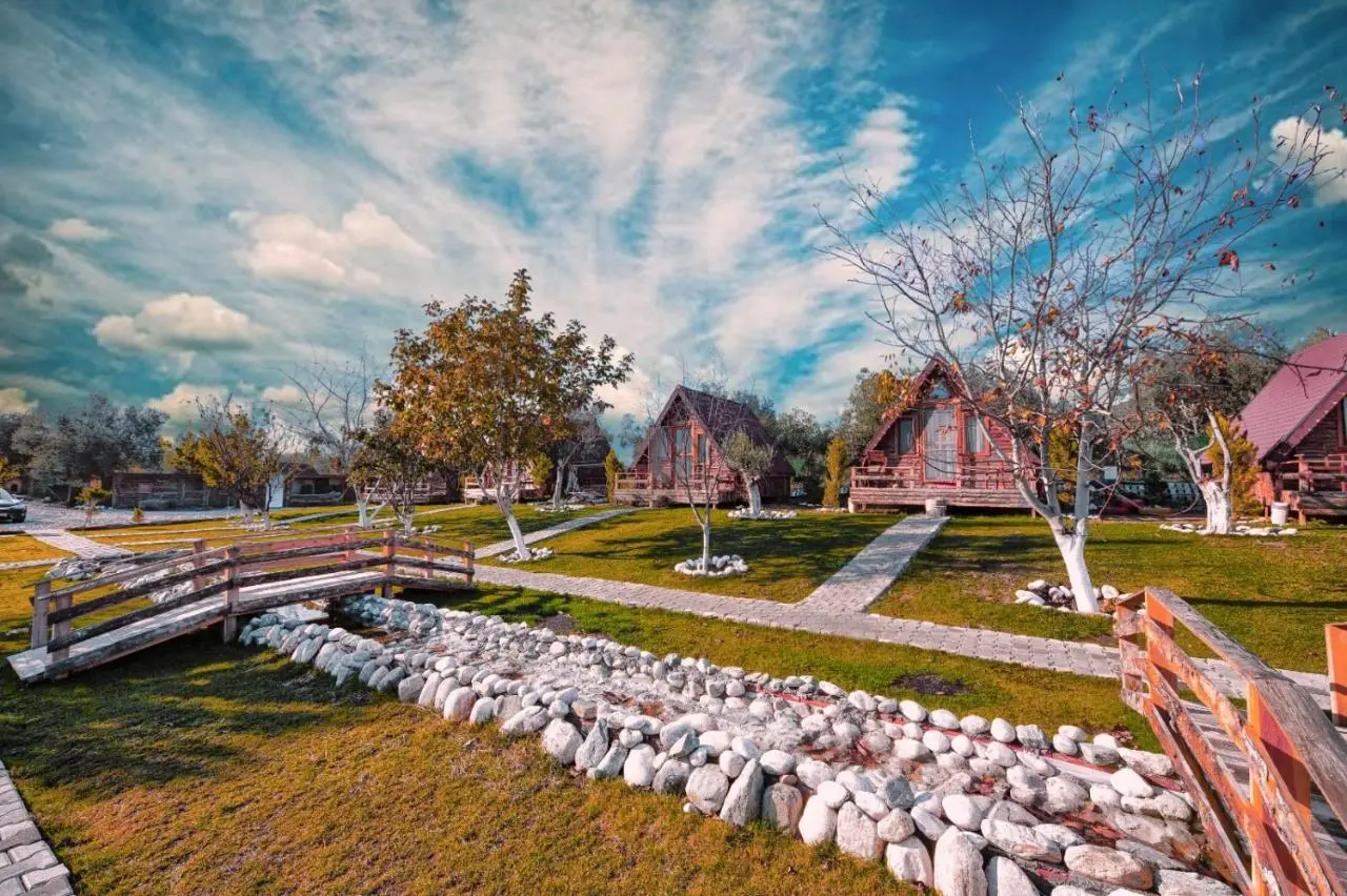Kazdaglari Ida Natura Bungalov Hotel