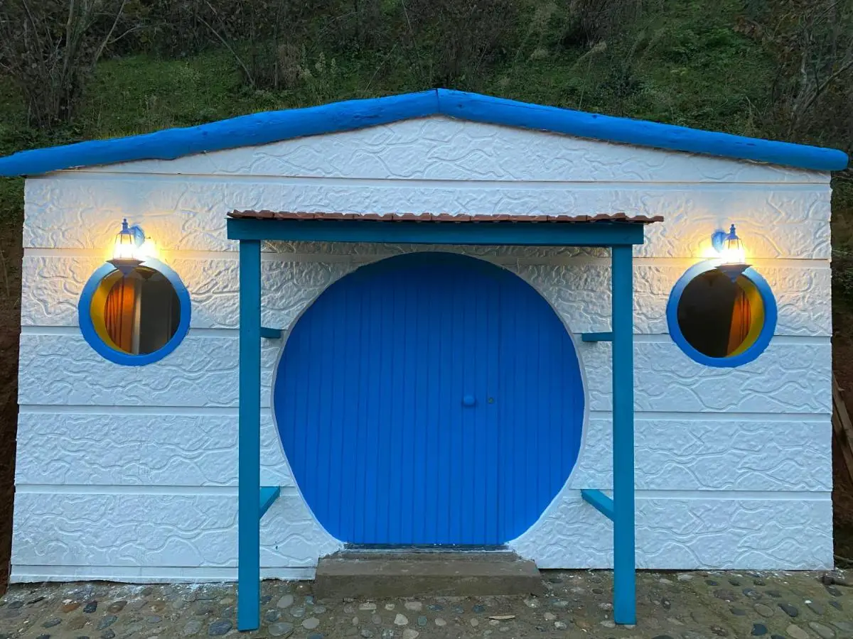 Hobbitköy giresun