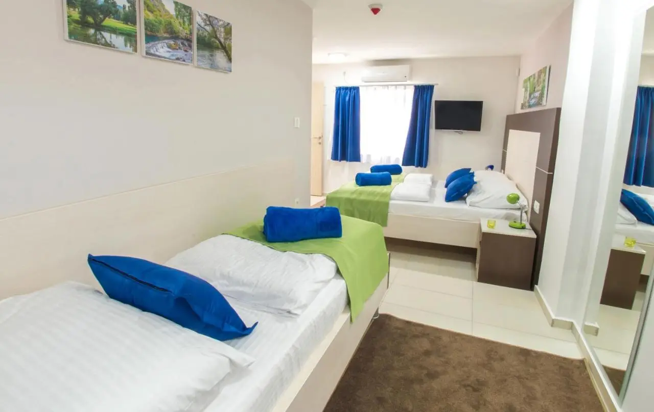 Five Rivers Rooms