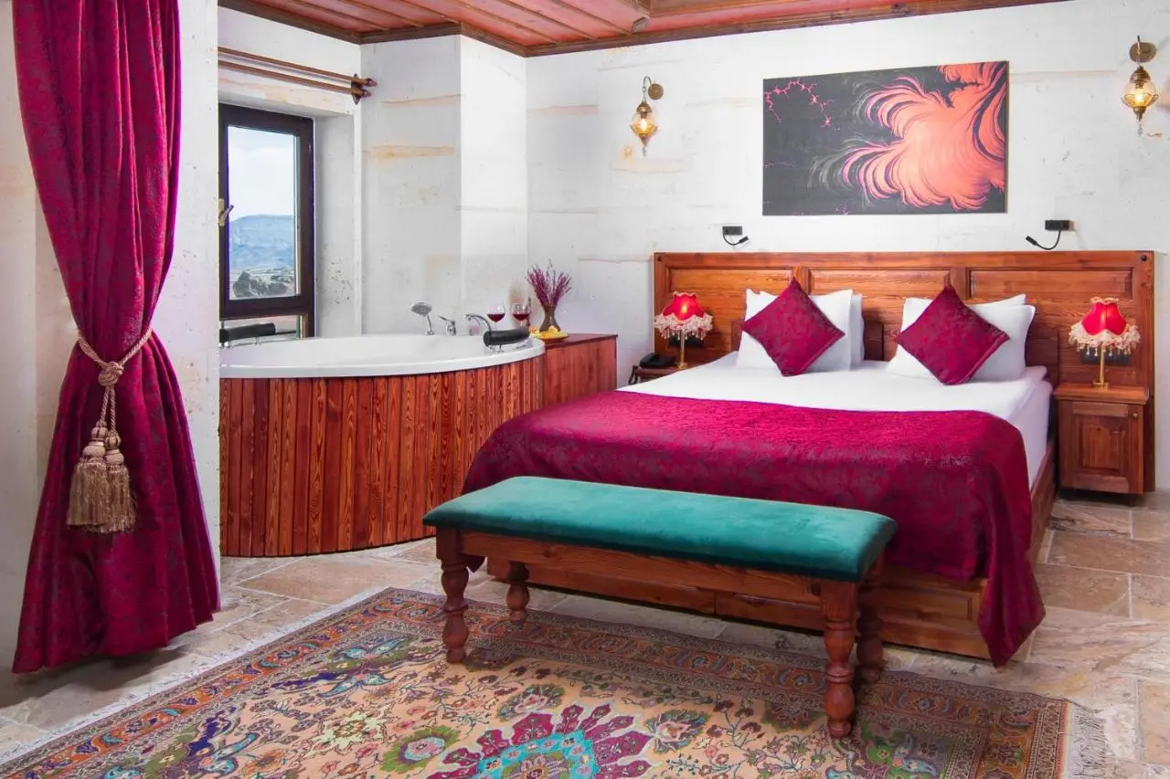 Cappadocia Acer Cave Hotel