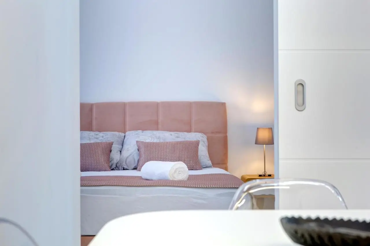 Lofty apartments