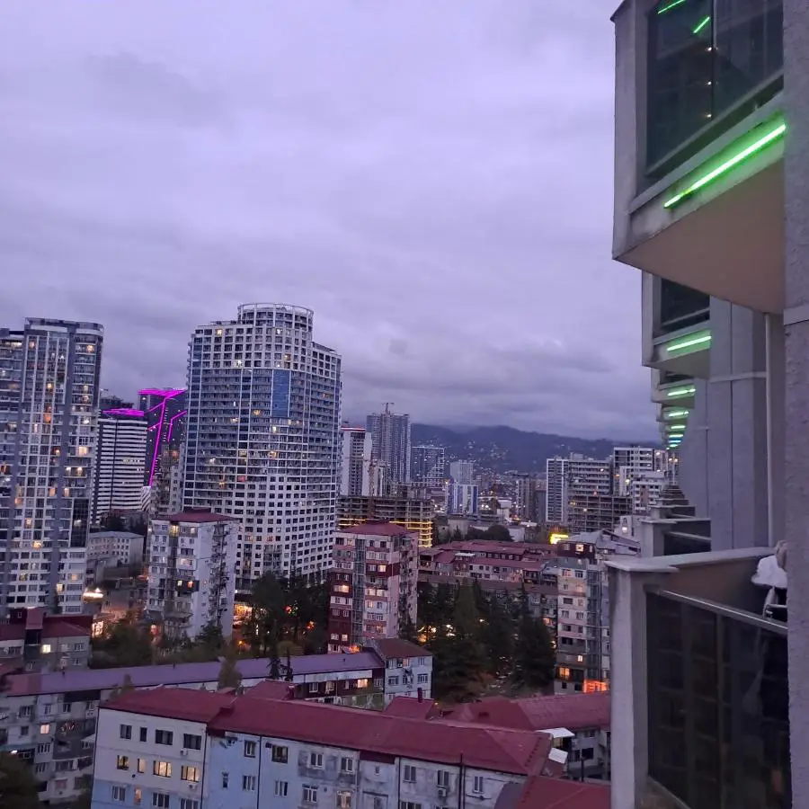 BATUMi SEA TOWERS SEA VIEW