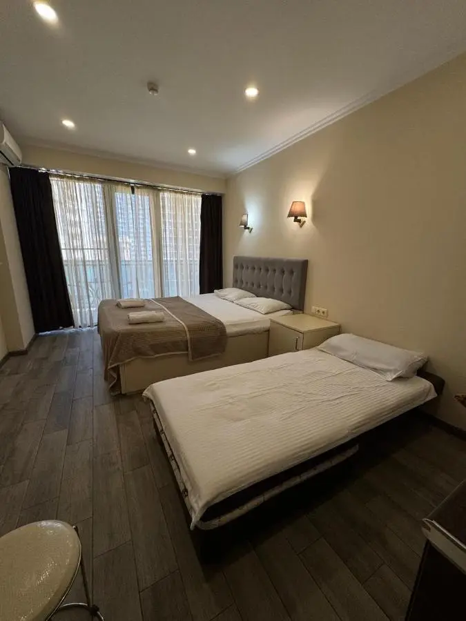 Beach tower Apartaments