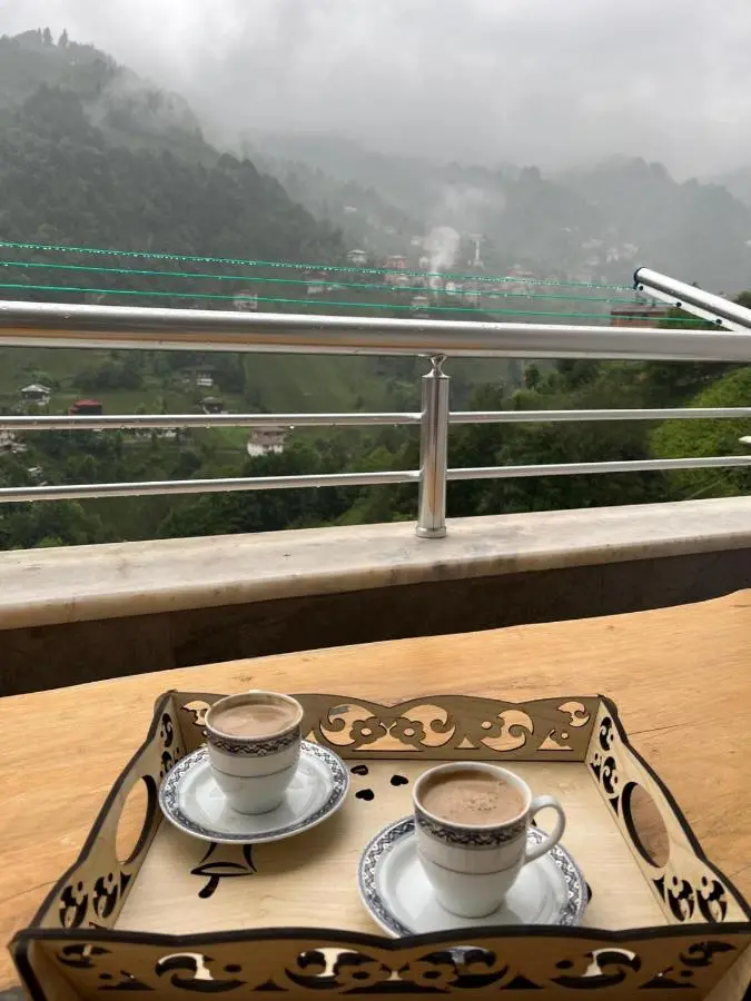 Derya Dağ Evleri