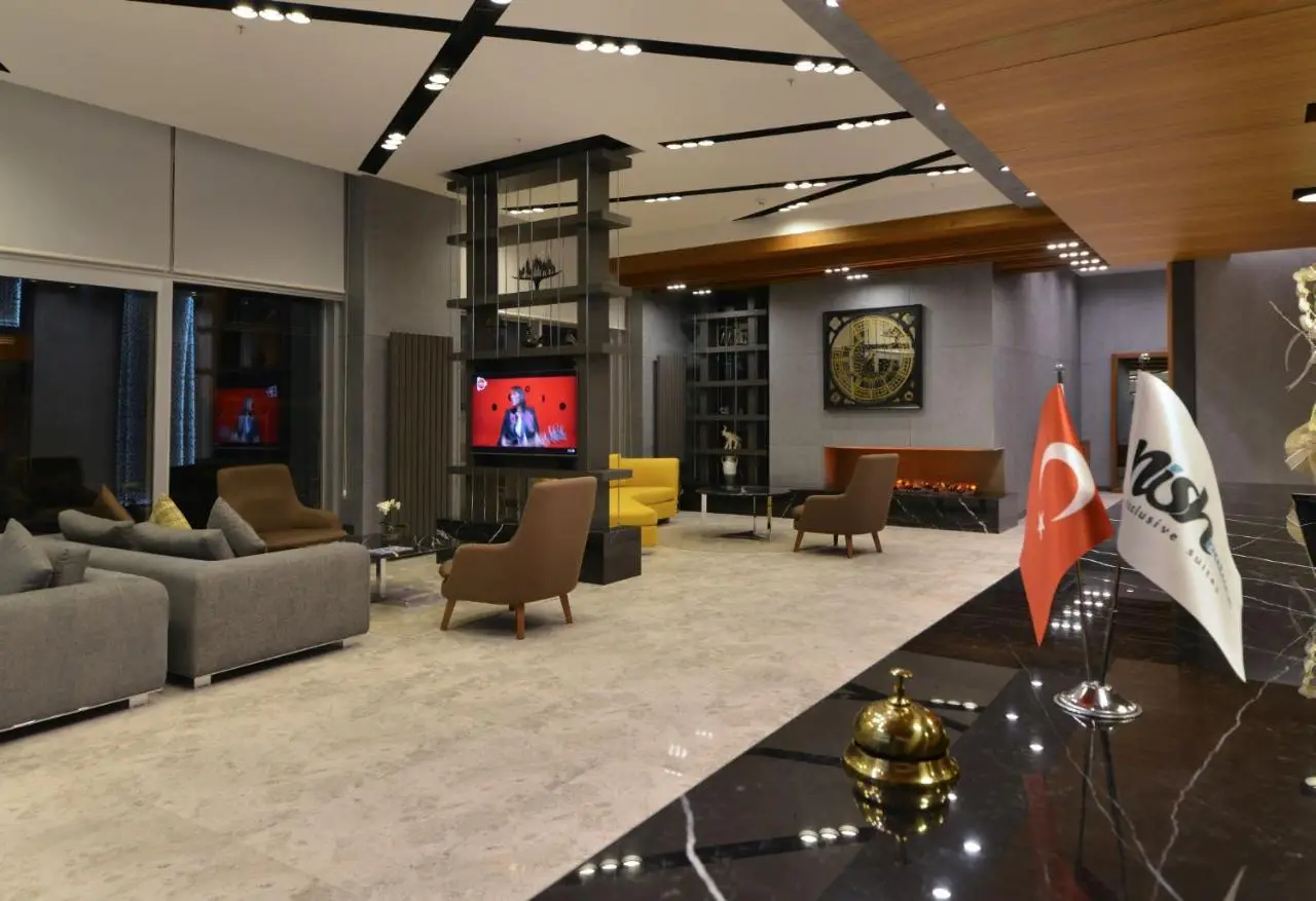 Nish Palace Exlusive Suites