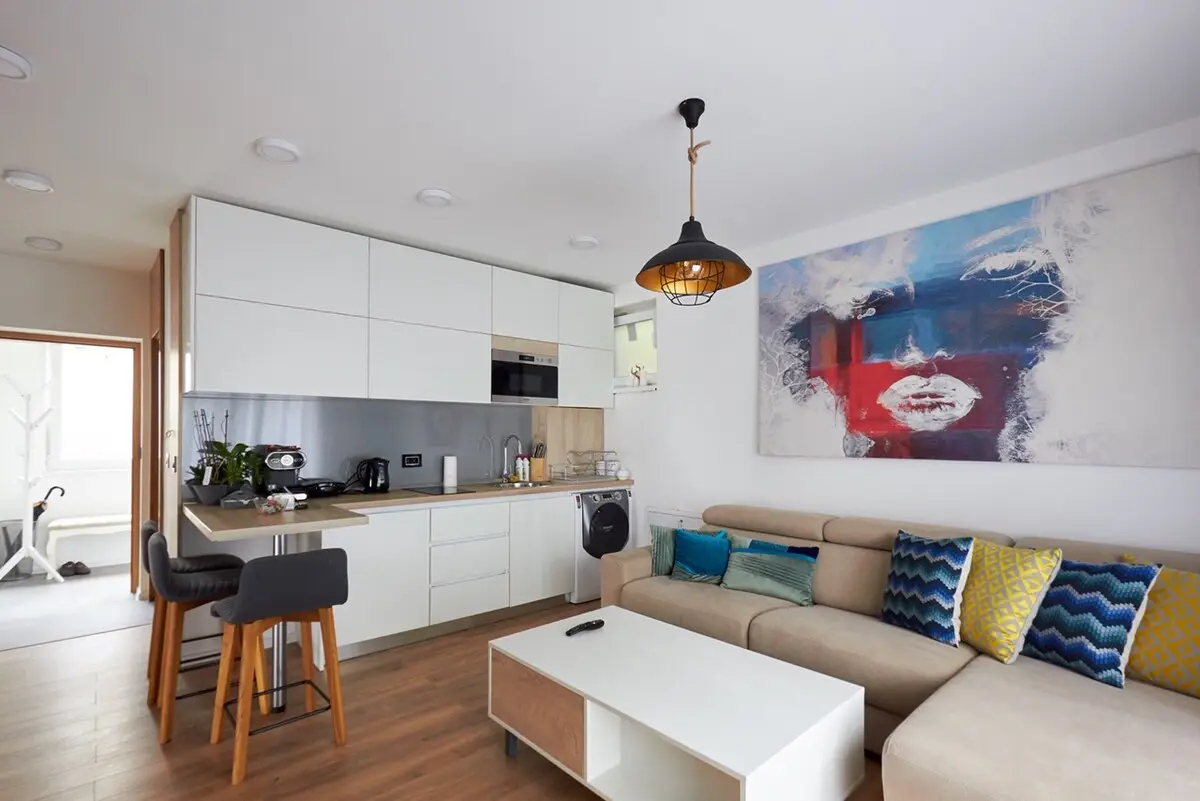 Charming Two Bedroom Apartment Zara