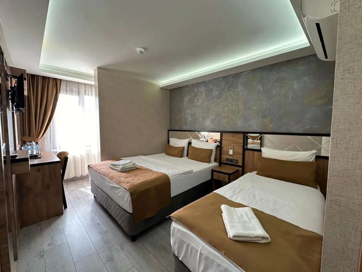 Boutique Dedem Hotel Sultanahmet
