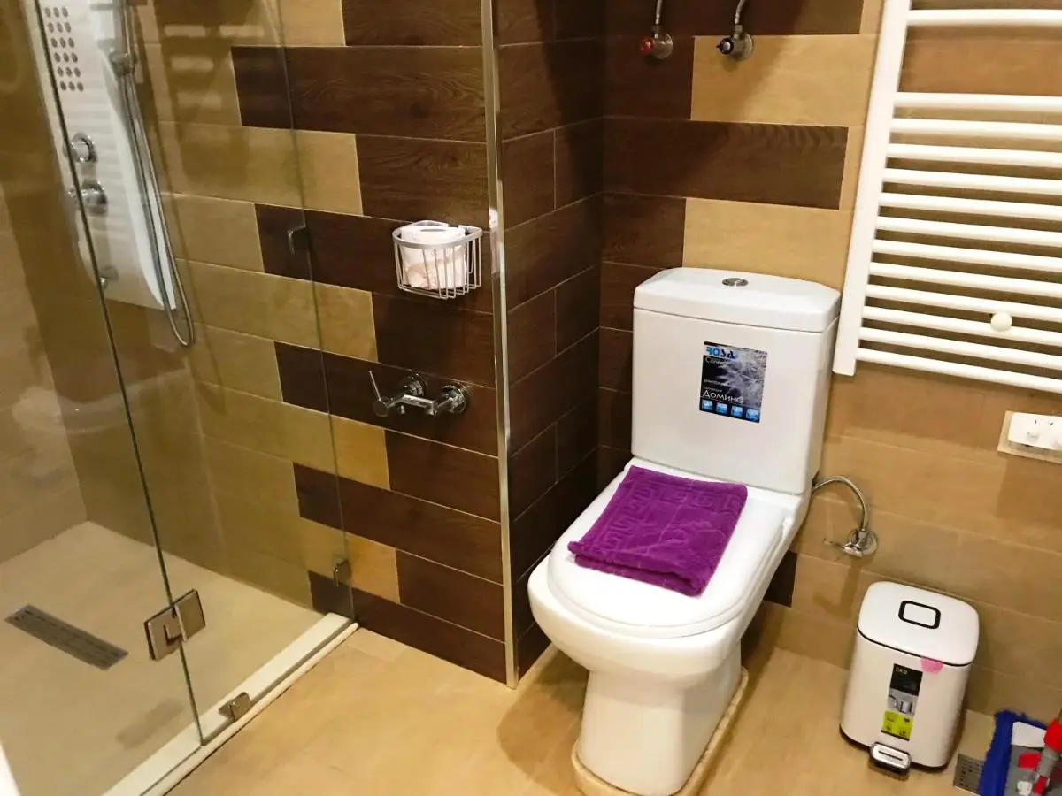 Apartment In Porta Batumi Tower
