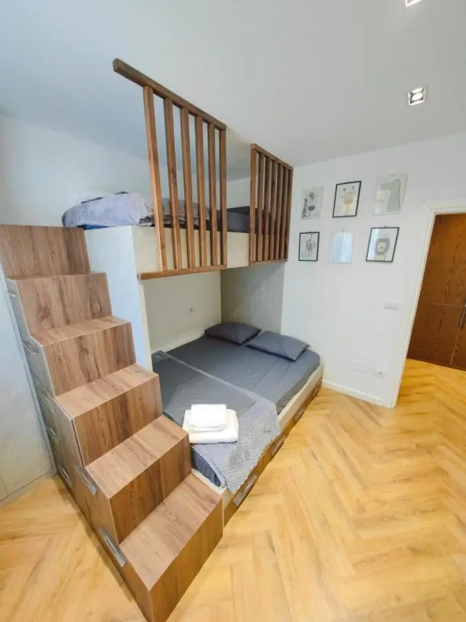 The Loft Luxury Apartment