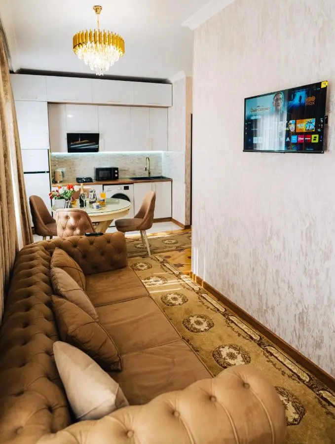 Comfortable Apartments in Old Kutaisi
