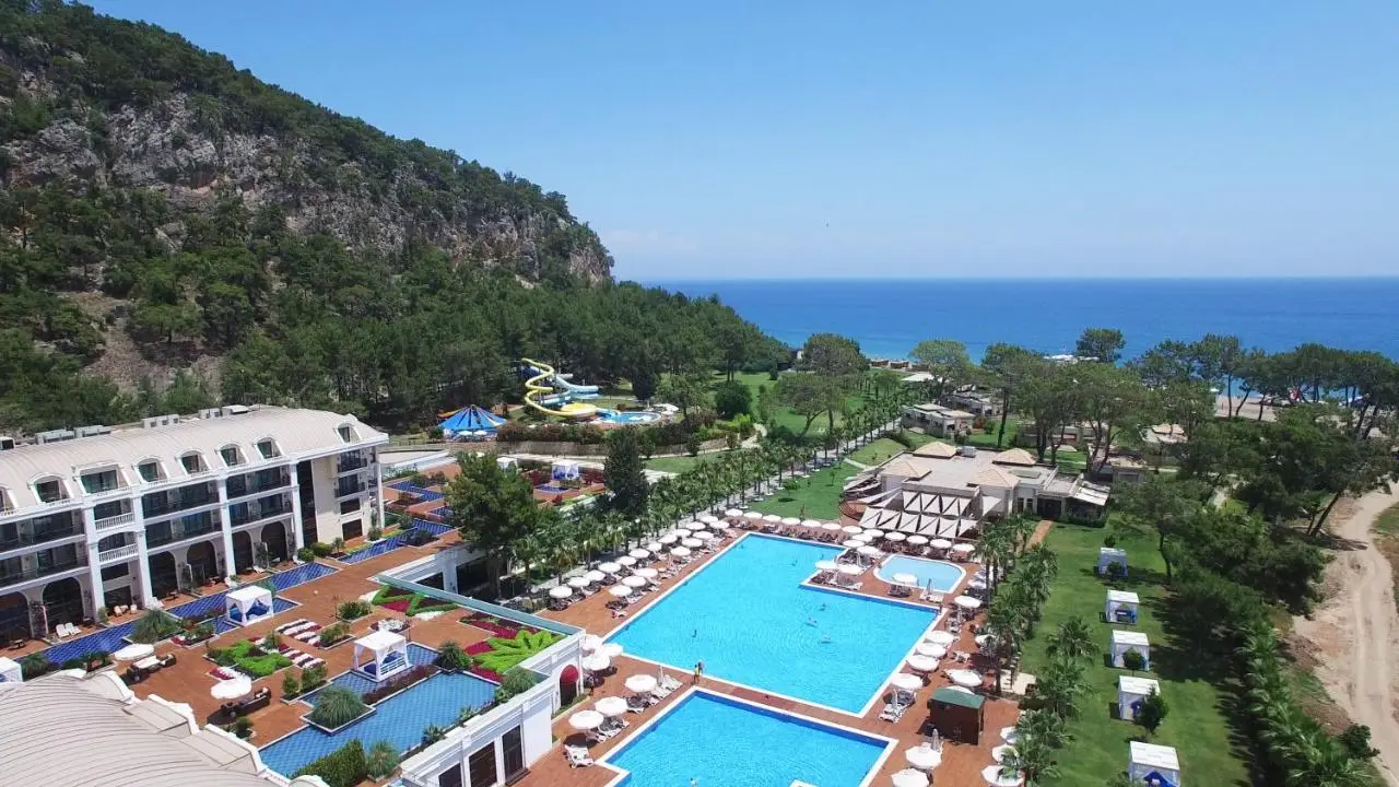 Juju Premier Palace Hotel-Ultra All Inclusive