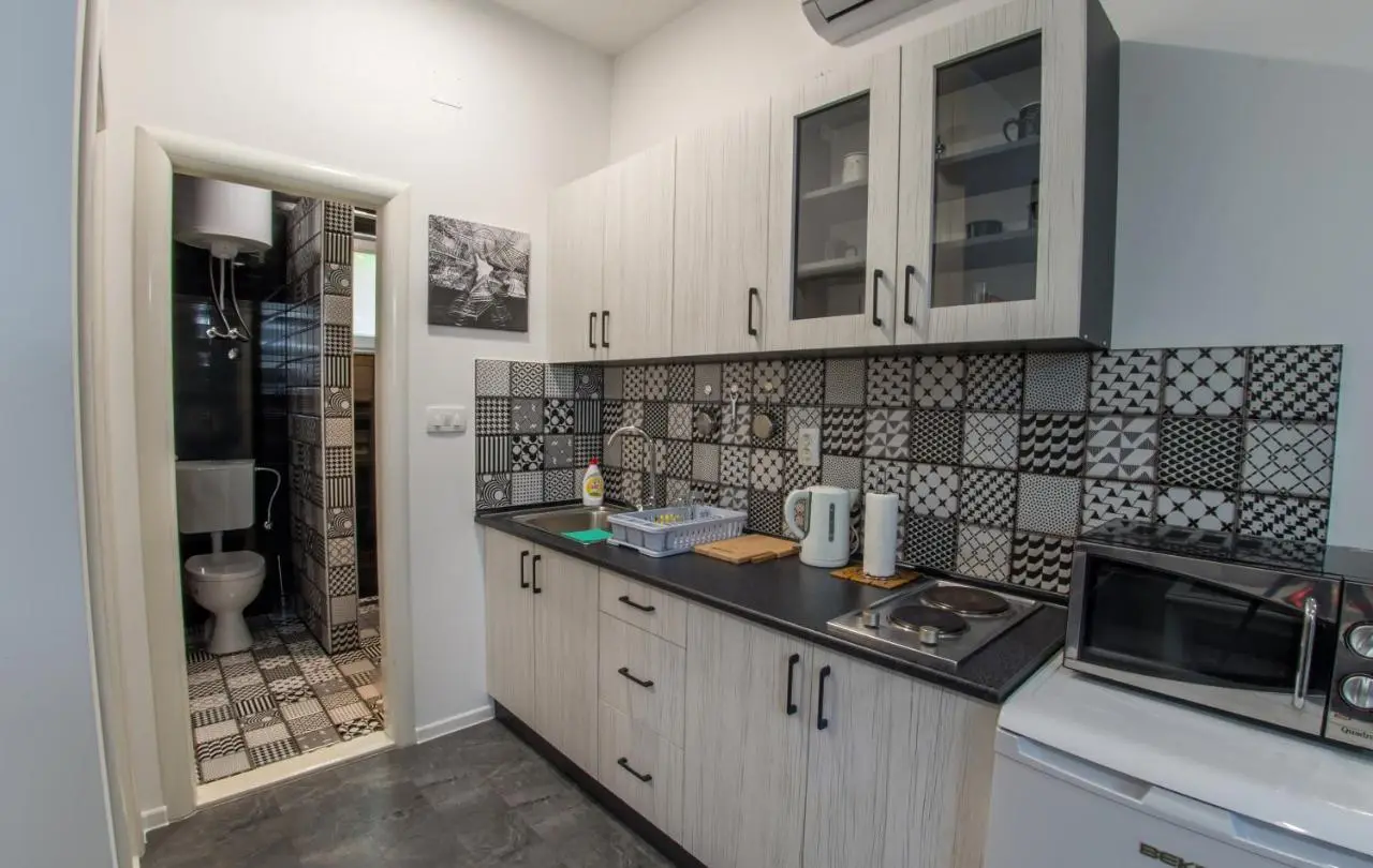 Cozy apartment in Old Town - with parking