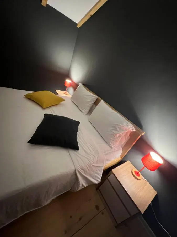 Borjomi Yellow Hotel