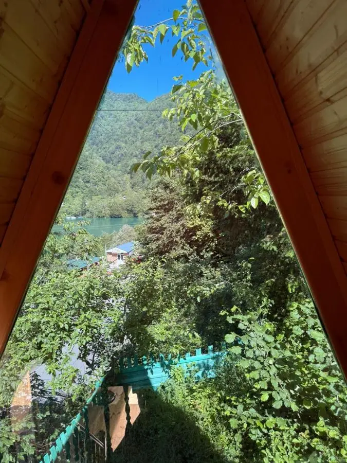 Riverhush cabin