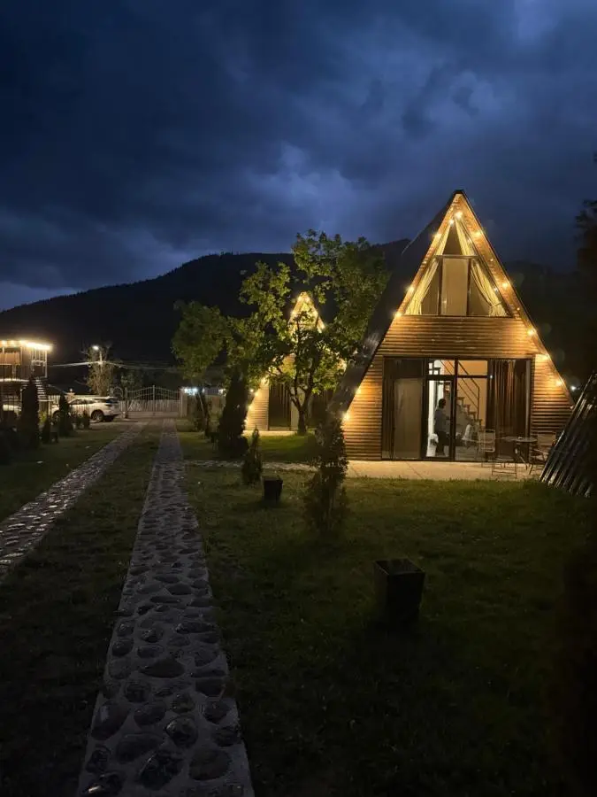 Landhaus Borjomi
