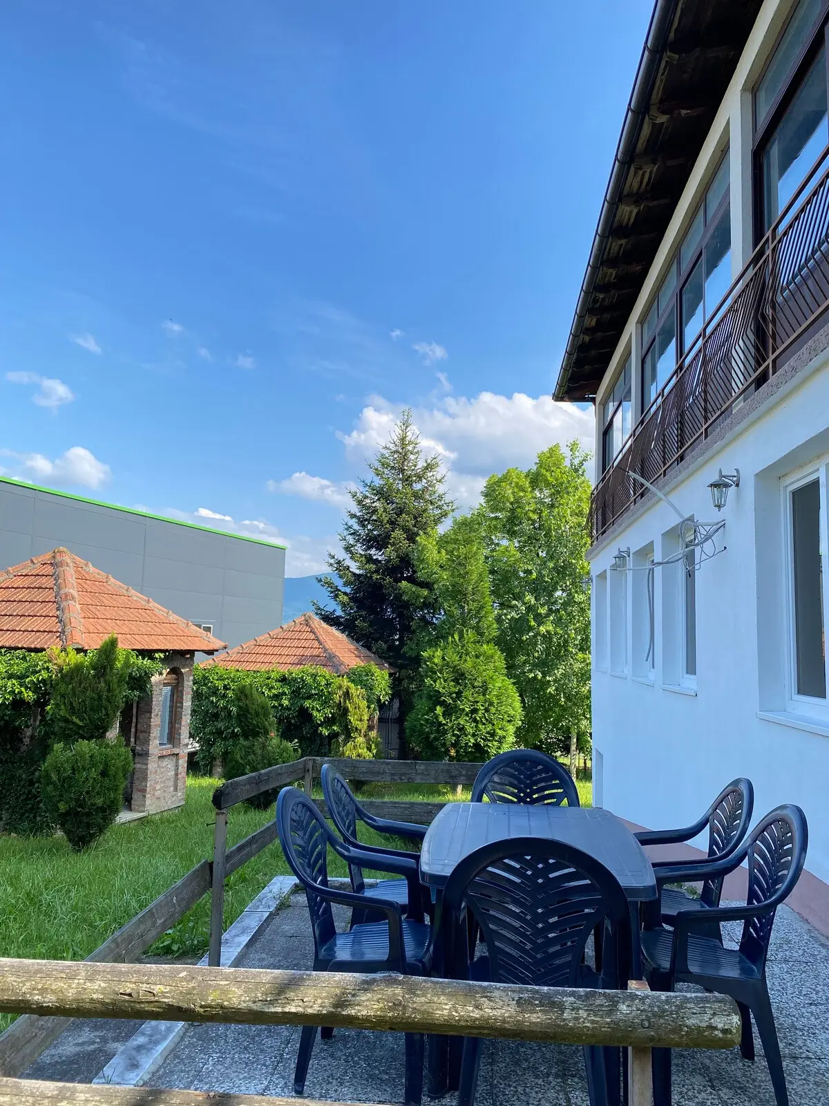 Sarajevo luxury villa