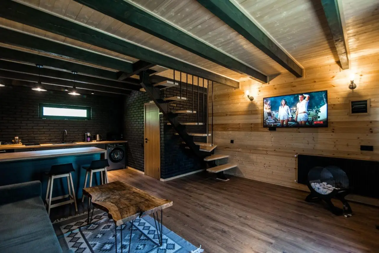 Kazbegi Hills Cottages