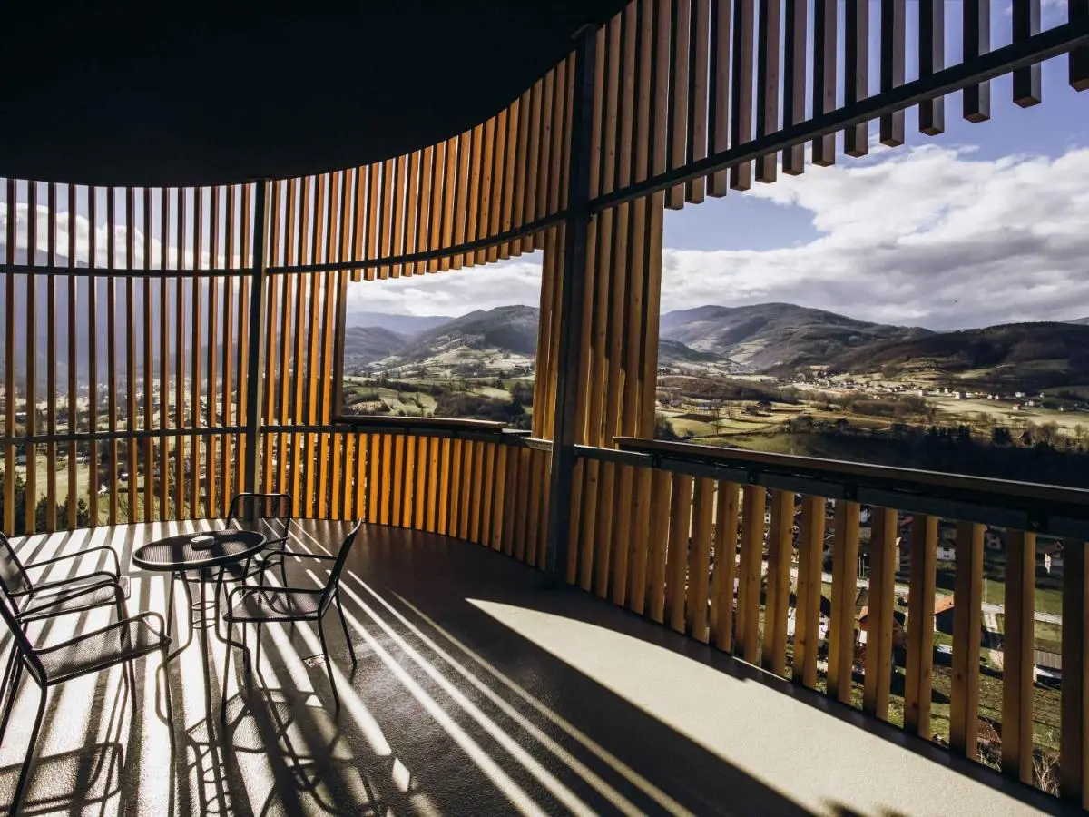 Tarcin Forest Resort & Spa Sarajevo - MGallery Collection