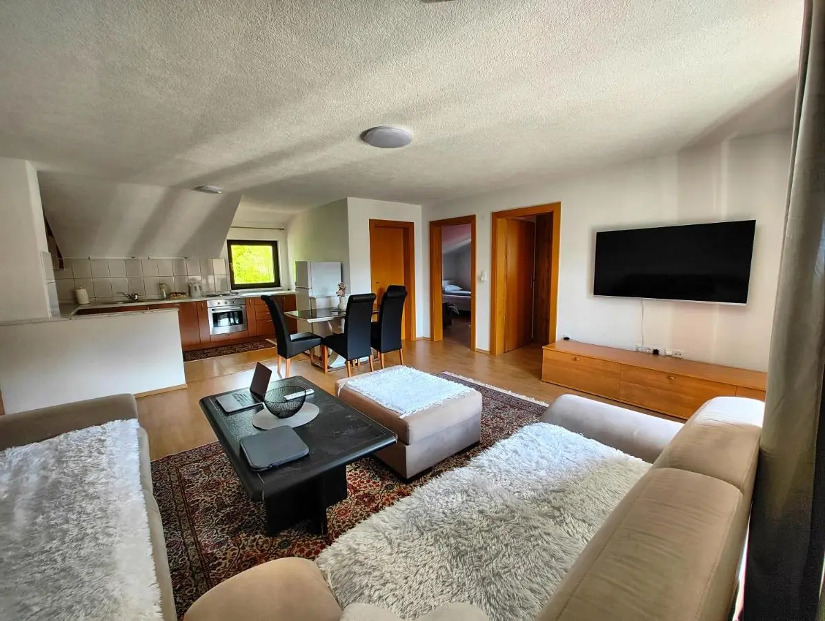 Apartment Residence House