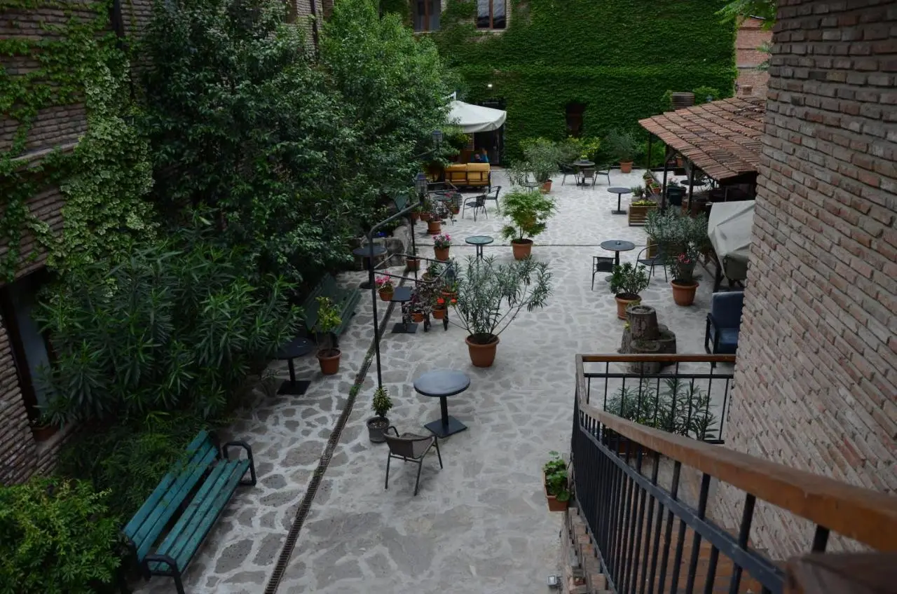 Tiflis Hotel