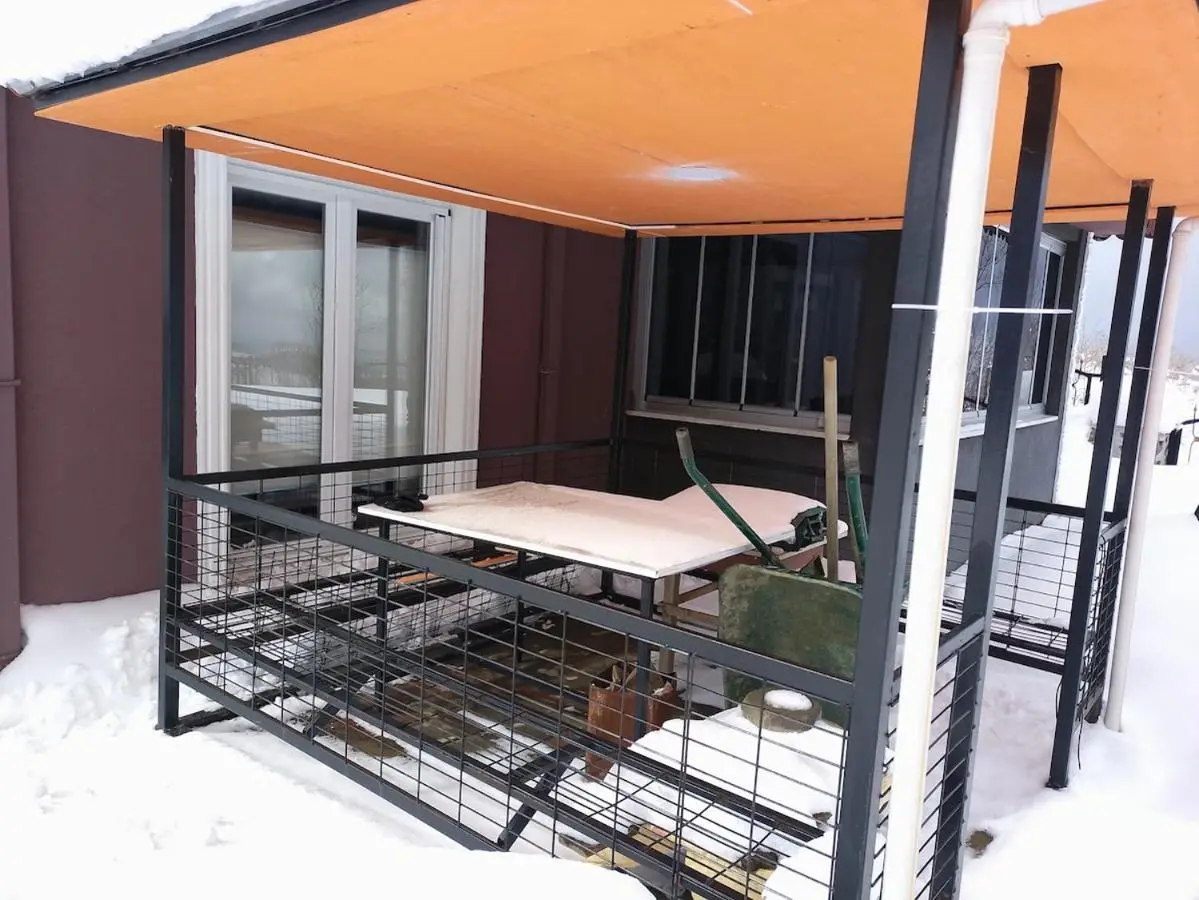 Atlas Tiny House