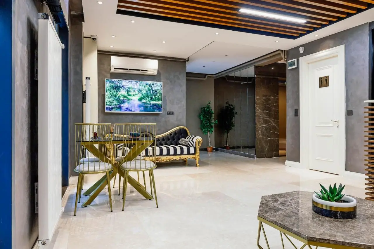 Norah Suites Hotel İstanbul