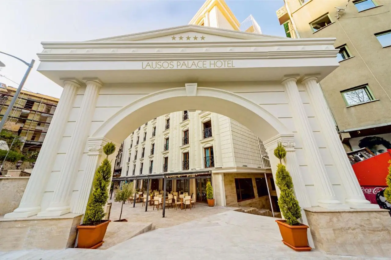 Lausos Palace Hotel Şişli