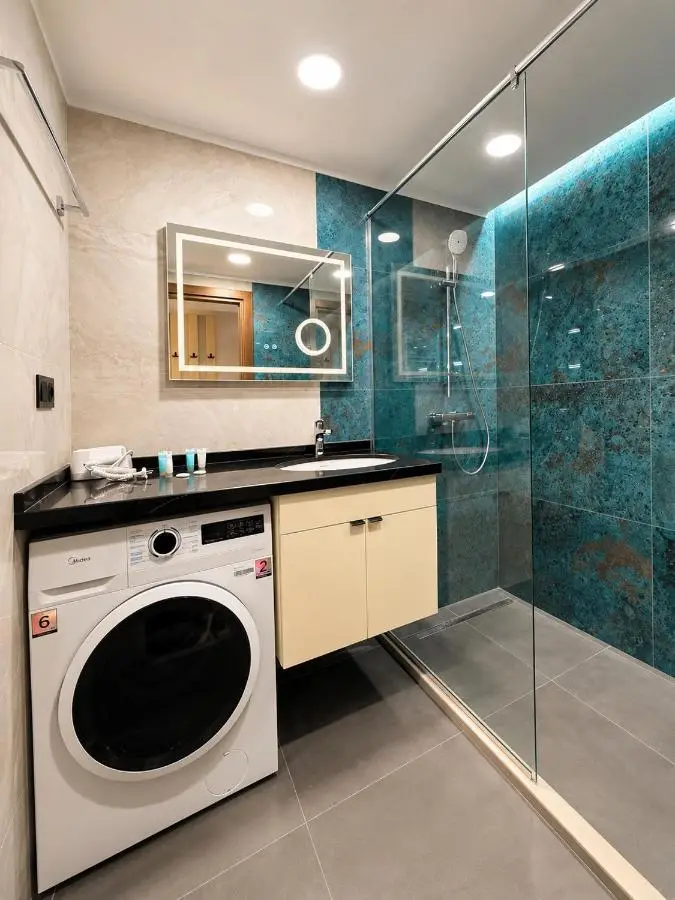 Batumi Skyline Suites in Heart of Batumi