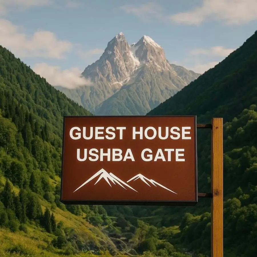 Guest House Ushba Gate