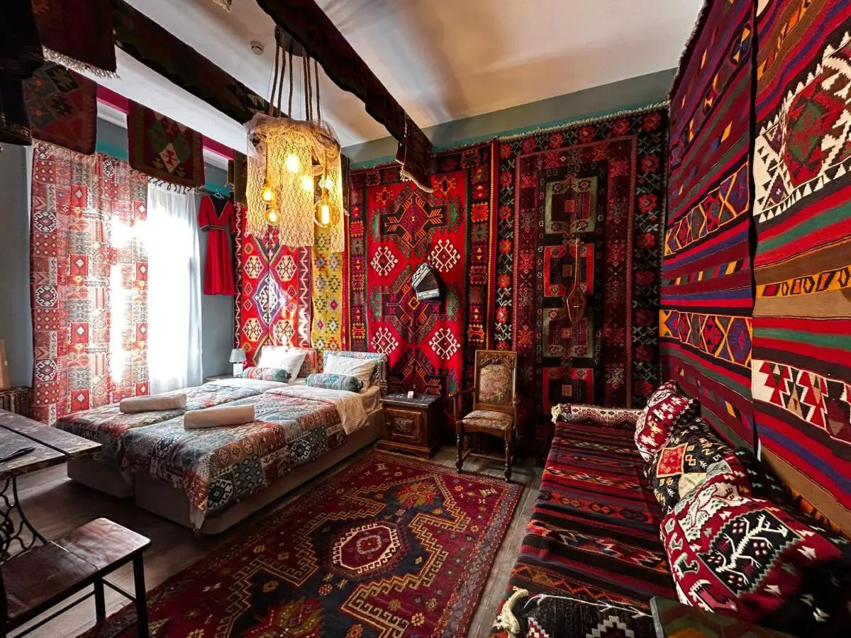 Hotel Zerta Old Tbilisi