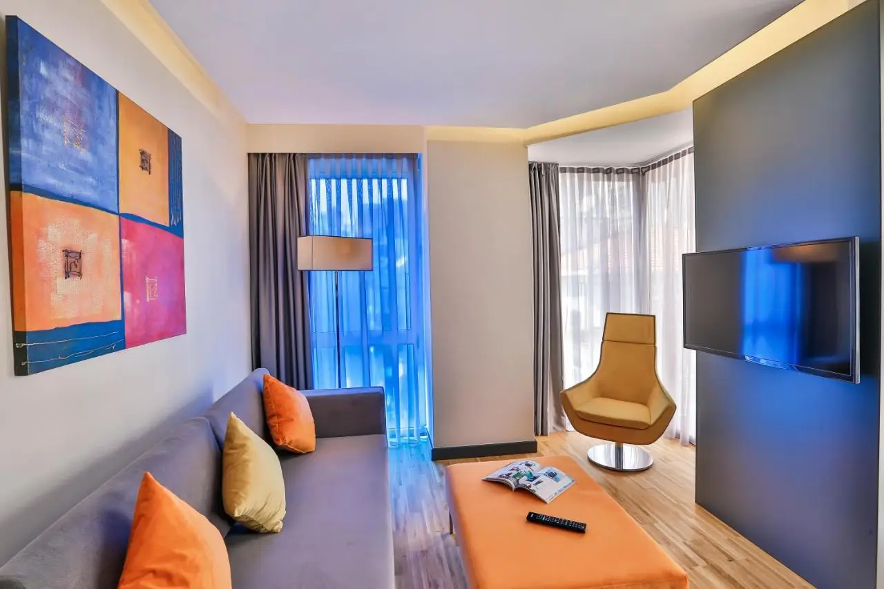 Business Life Hotel & Spa Şişli