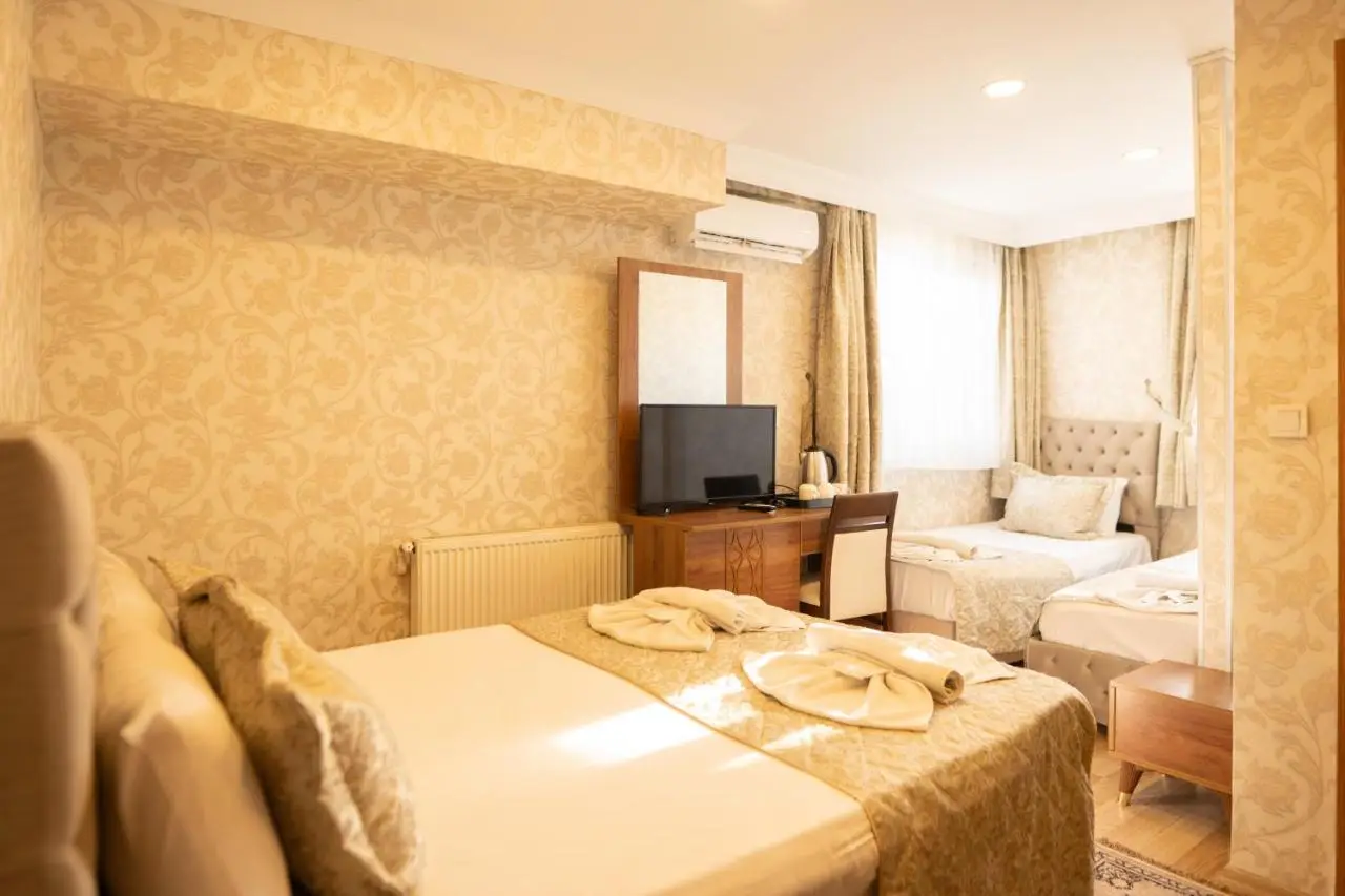 Angels Garden Hotel - Special Catagory