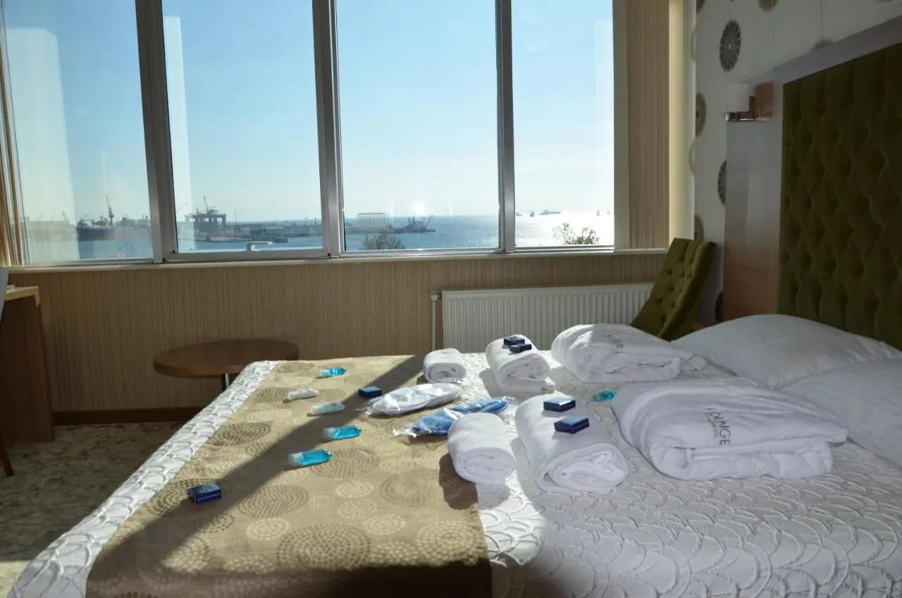 Lounge Hotel