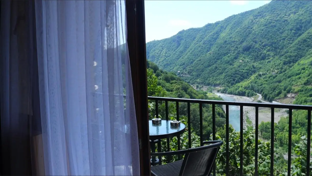 Bzubzu star - Cottage in high mountain