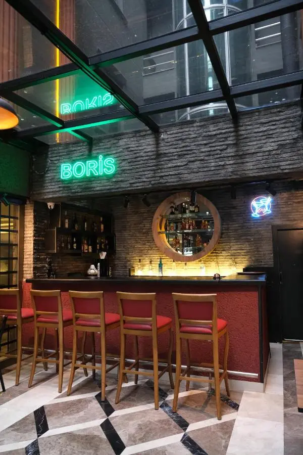 Boris Hotel Istanbul Beylikduzu