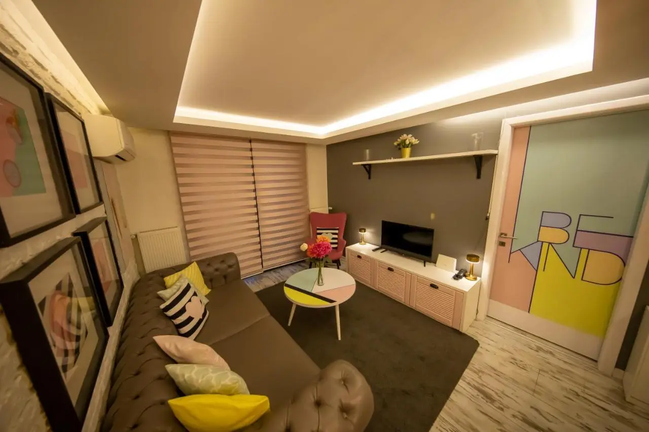Ava Istanbul City Center Hotel