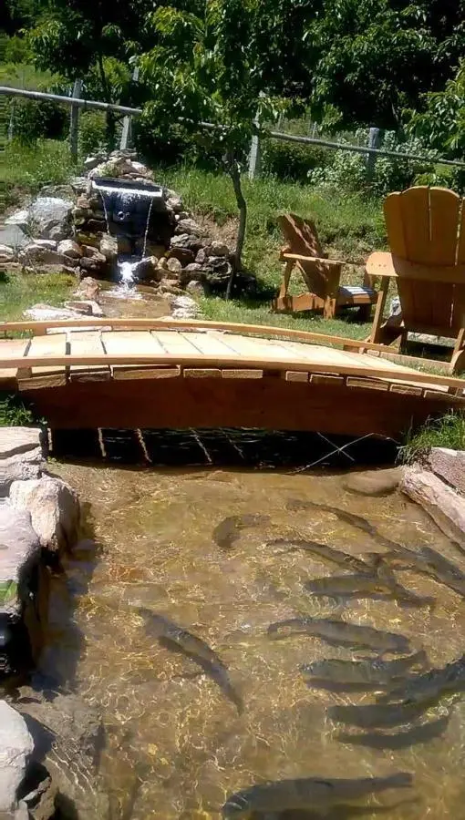 Mountain house"LISIN"Bradina Konjic