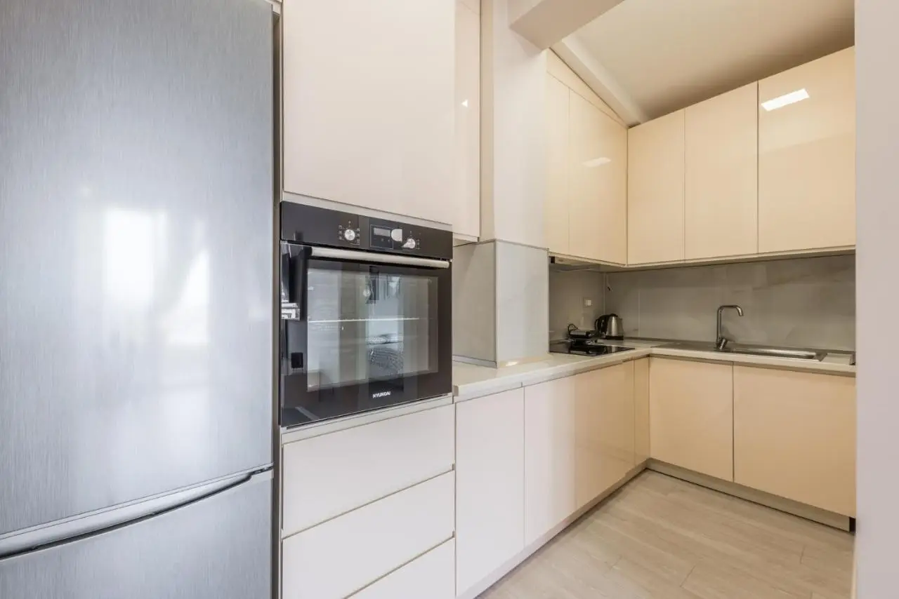 Luxurious Panoramic Apartment